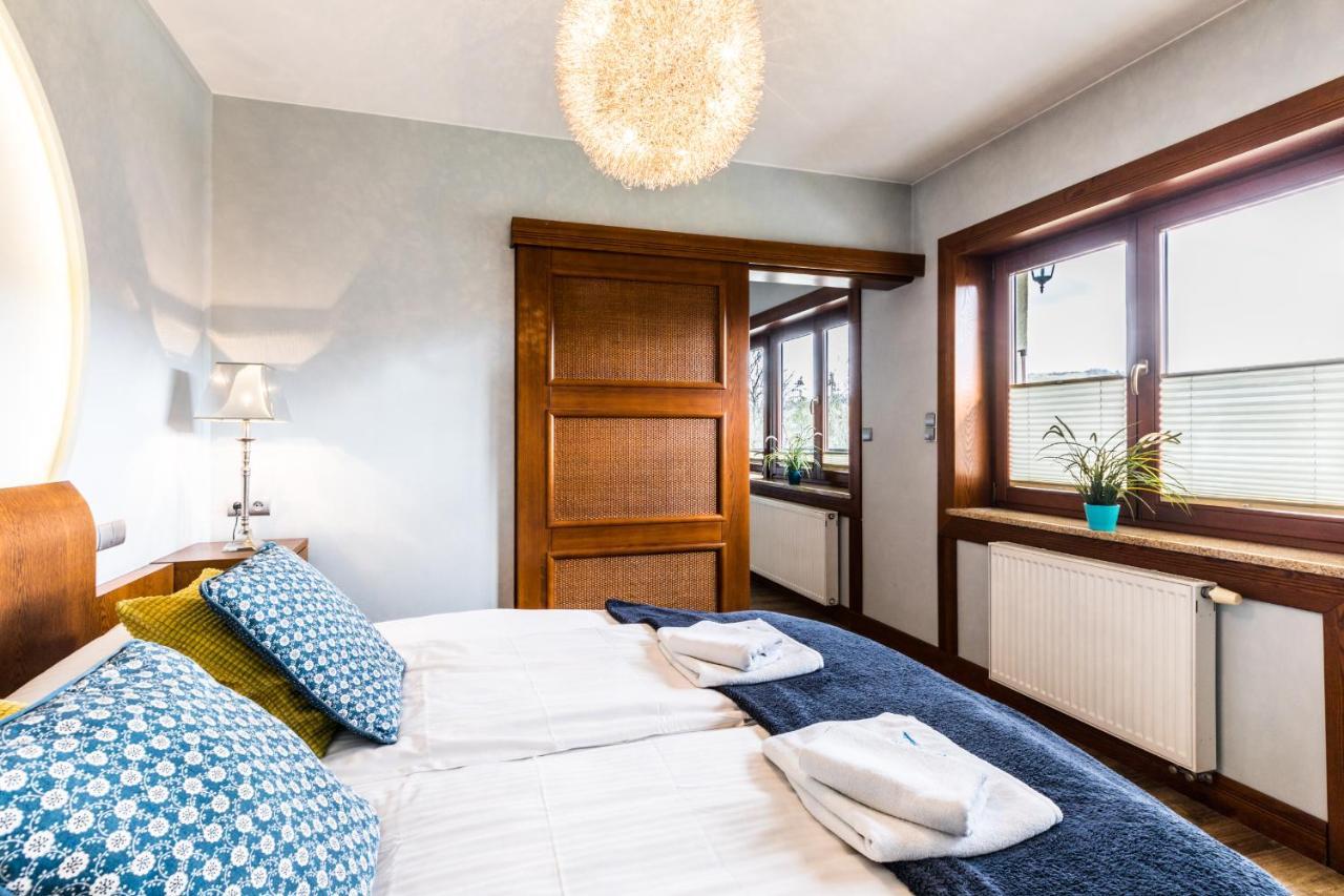 Apartament Srebrzysty Tatary Zakopane Dış mekan fotoğraf