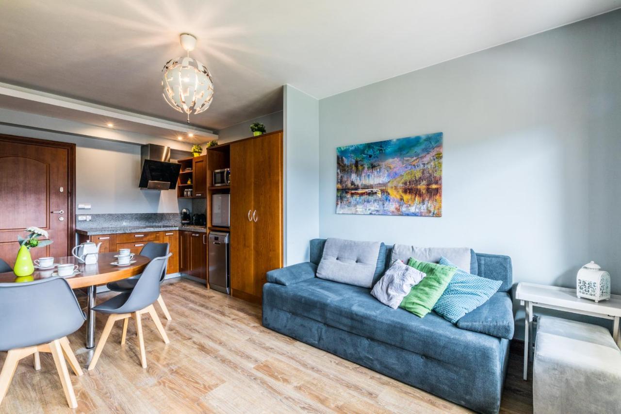 Apartament Srebrzysty Tatary Zakopane Dış mekan fotoğraf