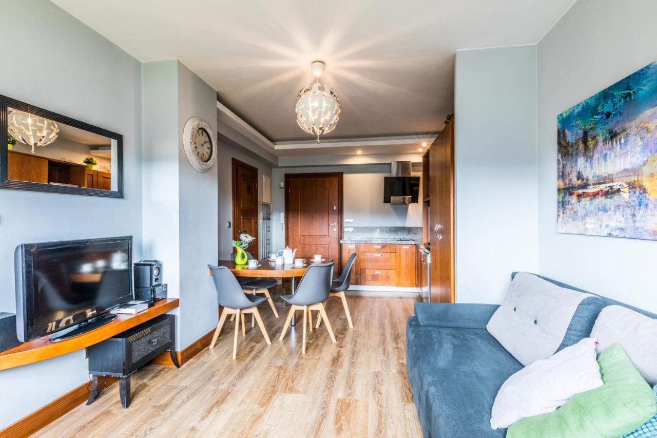 Apartament Srebrzysty Tatary Zakopane Dış mekan fotoğraf