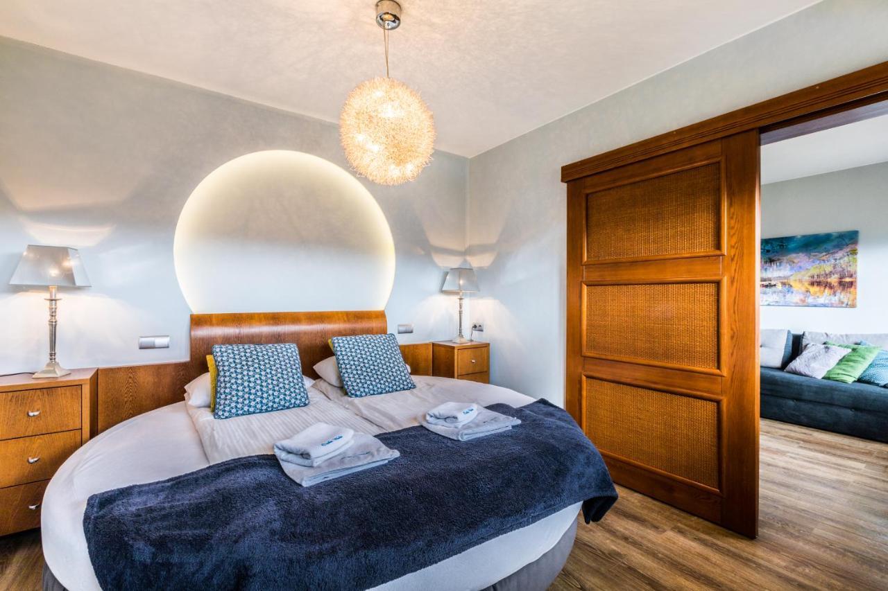 Apartament Srebrzysty Tatary Zakopane Dış mekan fotoğraf