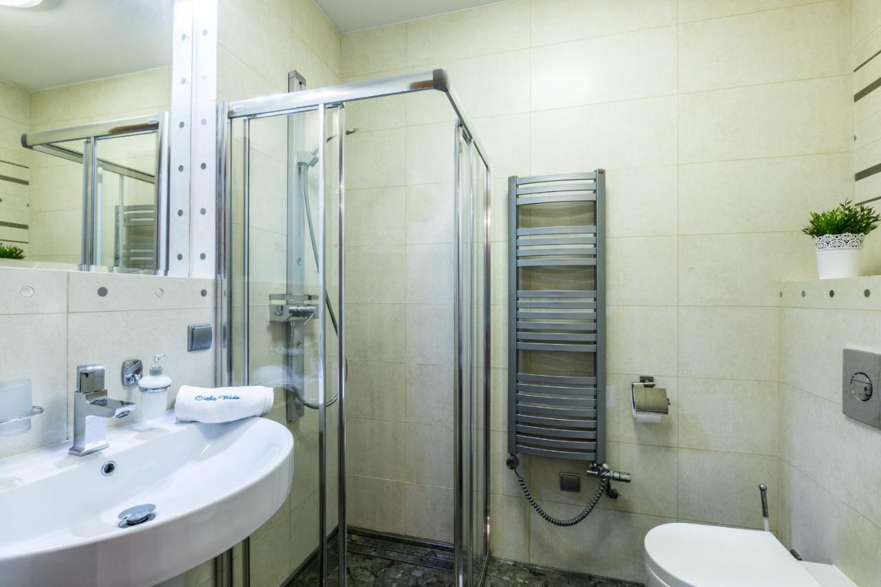 Apartament Srebrzysty Tatary Zakopane Dış mekan fotoğraf